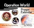 Operation World Prayer Calendar (Operation World) (Operation World)