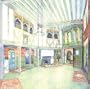 Haus eines Kunstfreundes