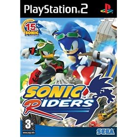 Sonic Riders (PS2)