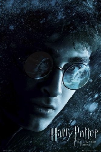 1art1 47964 Harry Potter - Und Der Halbblutprinz, Harry Teaser Poster 91 x 61 cm Preisvergleich