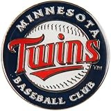 MLB Minnesota Twins Team Logo Pin