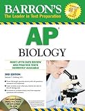 Barron's AP Biology [With W/CD] [Paperback]