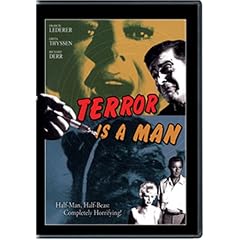 Terror Is a Man by 