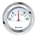 Sunpro CP8204 StyleLine Ammeter - White Dial