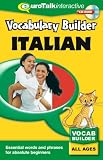 Vocabulary Builder: Learn Italian