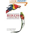 Travel and Site Guide to Birds of Costa Rica With Side Trips to Panama by  Aaron D. Sekerak and Elissa Conger