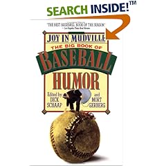 Joy In Mudville:  The Big Book of Baseball Humor