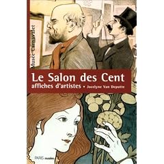 Le Salon des cent: 1894-1900 : affiches d'artistes
