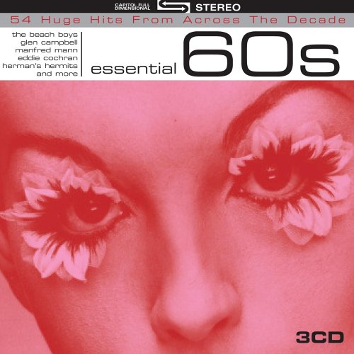 CD-Charts  Search : Essential 60s [AMAZON EXCLUSIVE]