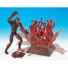Spiderman - Hero Carnage