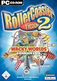Rollercoaster Tycoon 2 - Wacky Worlds (Add-on)
