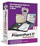 ScanSoft PaperPort 11 Professional