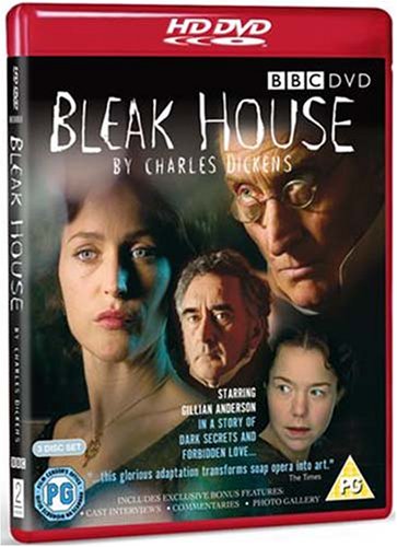 Childrens Toyshop  DVD : Bleak House [HD DVD] [2005]