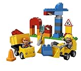 LEGO DUPLO My First Construction Site 10518