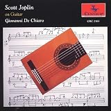 ｜Scott Joplin on Guitar
