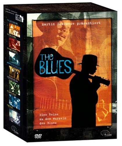 The Blues - Collector's Box-Edition (7 DVDs)