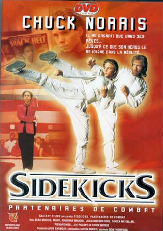 Sidekicks [Region 2]