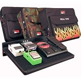 GPTBLPWR Pedal Tote Effect Pedal Case (with Power Supply)