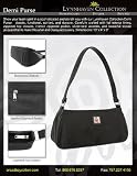 Oklahoma Sooners Lynnhaven Collection Demi Purse