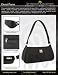 OU Oklahoma Sooners Lynnhaven Collection Demi Purse Image