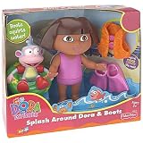Dora the Explorer - Splash Around Dora & Boots