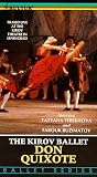 Don Quixote [VHS] [Import]