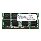 Princeton iMac/MacBook ProΉ PC2-5300 200PIN DDR2 SDRAM 1GB 2g PAN2/667-1GBX2
