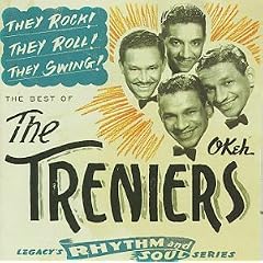They Rock! They Roll! They Swing!: The Best of the Treniers