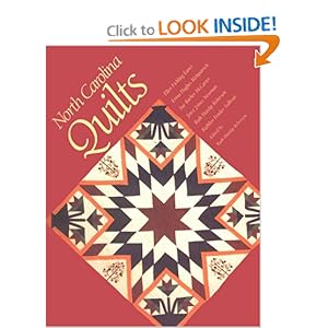 North Carolina Quilts Ruth Haislip Roberson, Mark Weinkle, Greg Plachta and George Holt