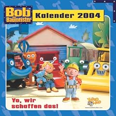 Bob der Baumeister, Brosch�renkalender
