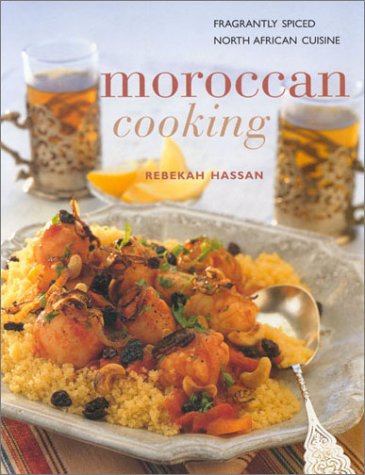 Buy Moroccan Cooking: Fragrantly Spices North African Cuisine (Contemporary Kitchen)