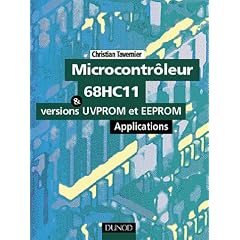 Microcontroleurs 68 hc 11 - applications