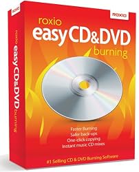 Easy Cd and Dvd Burning 2011