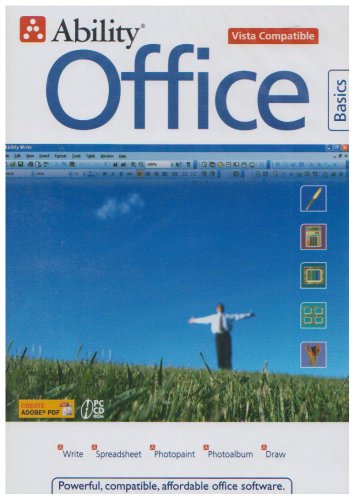 Ability Office Basic Vista v4 (PC)