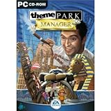 Theme Park Manager (englische Verpackung, Spiel auf Deutsch) - EA