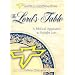 The Lord's Table: A Biblical Approach to Weight Loss (Setting Captives Free)