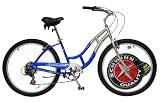 Schwinn Tornado Womens Cruiser Bike
