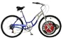 Schwinn Tornado Women's Cruiser Bike