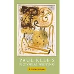Paul Klee's Pictorial Writing book cover