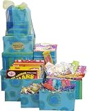 Mega Nostalgic Candy Tower Gift Basket