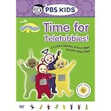 Teletubbies - Time for Teletubbies (Look/Here Come the Teletubbies/Again-again) (1998)