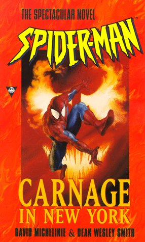 City Travel Guides Discounted  Books : Spiderman: Carnage in New York