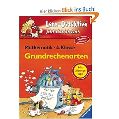 4. Klasse Mathematik Grundrechenarten
