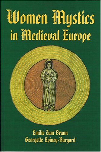 Women Mystics in Medieval Europe under Mysticism in The Books Store