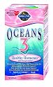 Garden of Life Oceans 3 - Healthy Hormone, 90 softgels