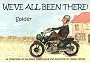 We've All Been There: A Collection of Cartoons Celebrating the Downside of Classic Biking