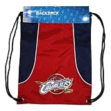NBA Cleveland Cavaliers Axis Backsack Amazon.com