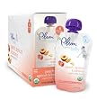 Plum Organics Baby Food, Peach, Apricot & Banana, 4.22-Ounce Pouches (Pack of 24) Plum Organics Baby Food, Peach, Apricot & Banana, 4.22-Ounce Pouches (Pack of 24)