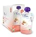 Plum Organics Baby Food, Peach, Apricot & Banana, 4.22-Ounce Pouches (Pack of 24)