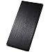 Ultra Slim Dual USB Ports Portable External Power Bank Charger 20000mAh for iPhone 6 6s Plus 5s 5se Samsung Galaxy S7 S6 S5 HTC … (Black)
